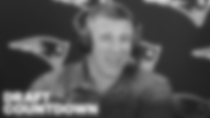 Watch this exclusive interview with Patriots Head Coach Mike Vrabel at the 2026 NFL Combine in Indianapolis.