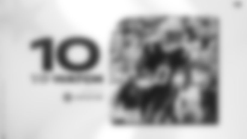 Here are 10 key players to watch as the Patriots take on the Miami Dolphins.