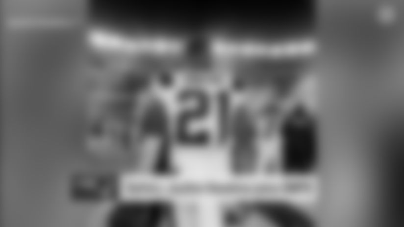 New England Patriots safety Jaylinn Hawkins wakes up with "GMFB" to discuss teams 2025 season and culture.