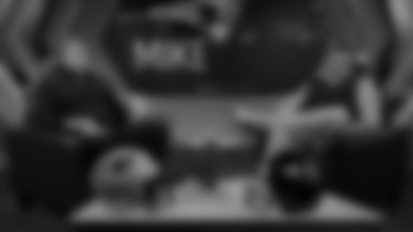 Patriots head coach Mike Vrabel sits down with Scott Zolak to discuss losing to the Buffalo Bills and preparing to face the Baltimore Ravens on Sunday Night Football.