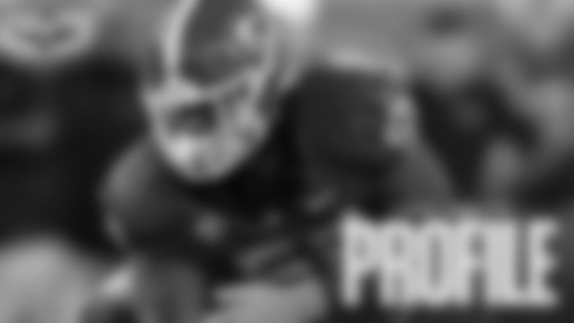 The third-round draft selection is the center of the future for the Patriots offensive line.