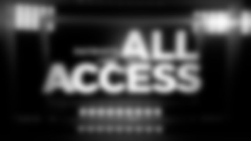 On this edition of Patriots All Access, Hunter Henry sits down with Steve Burton to recap the offseason, and we take you behind the scenes as David Andrews announces his retirement. All that and more on this episode of Patriots All Access.