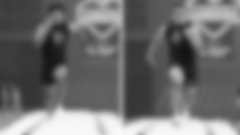 Are combine standouts Kenyon Sadiq and Eli Stowers fits for the Patriots at tight end?