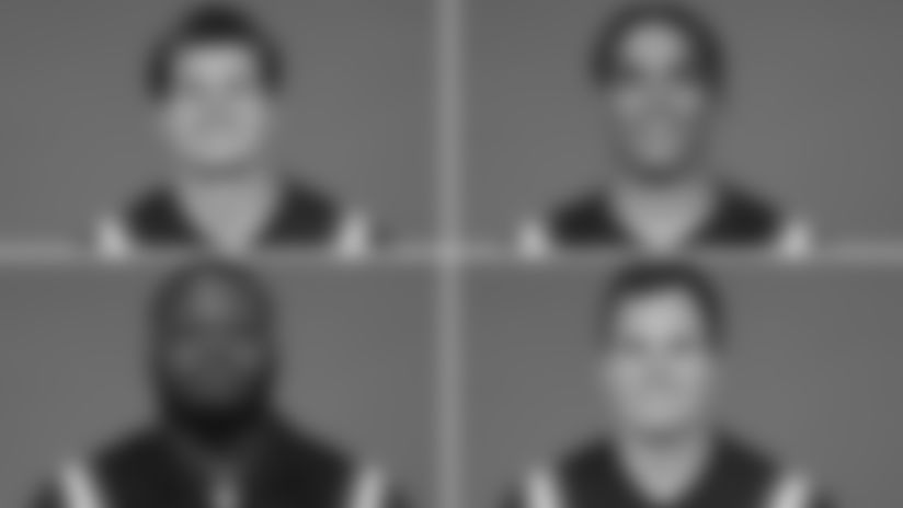 Check out photos of New England Patriots players posing for their headshots during 2025 media day. Players are listed alphabetically by last name. Check out the full roster here.