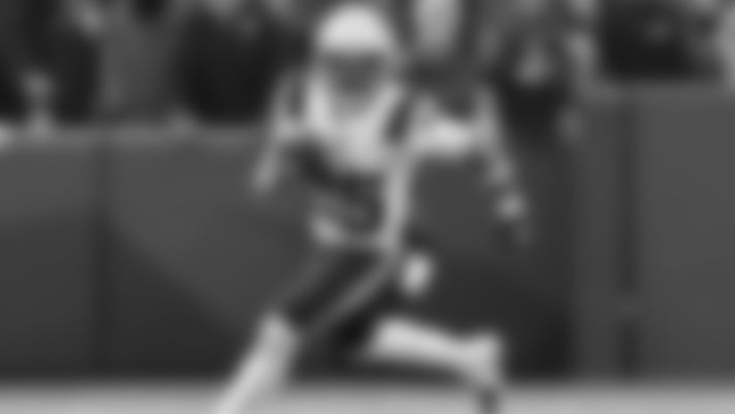 A text message from Marcus Jones to offensive coordinator Alex Van Pelt resulted in his return to the offensive side of the ball after nearly two years away.