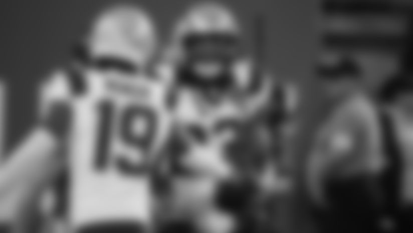 Game notes and stats from the Patriots preseason game against the New York Giants on Thursday, August 21, 2025.