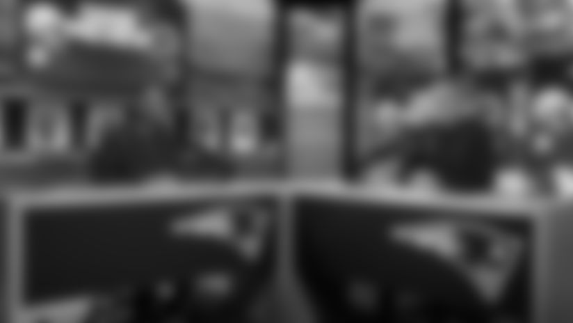 Mike Dussault and Evan Lazar break down the Patriots playoff matchup against the Los Angeles Chargers in the Wild Card round.