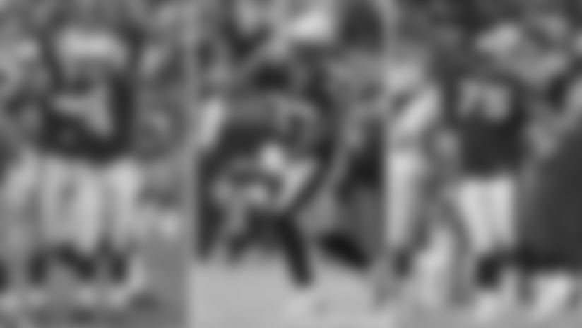 Rodney Harrison, Adam Vinatieri and Vince Wilfork are among 26 semifinalists for induction into the Pro Football Hall of Fame in 2026.