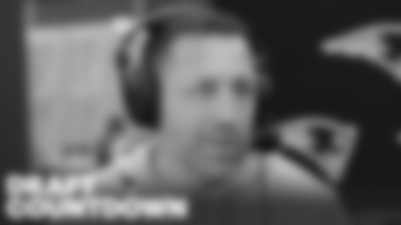 Watch this exclusive interview with the New England Patriots Director of College Scouting Tony Kinkela at the 2026 NFL Combine.