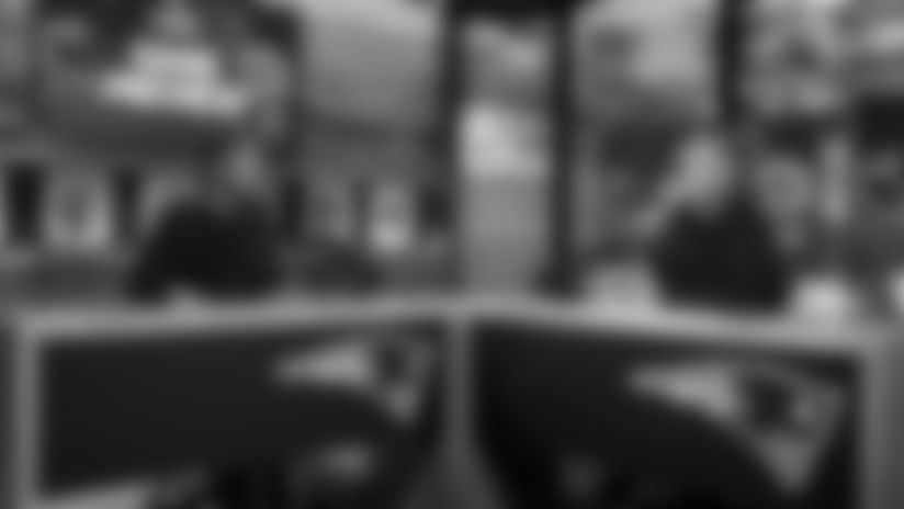 Mike Dussault and Evan Lazar break down the Patriots Super Bowl matchup against the Seattle Seahawks in Super Bowl LX.