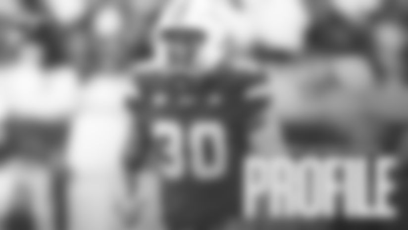 Long before the New England Patriots took the first specialist off the board in the 2025 NFL Draft, kicker Andy Borregales made it his goal to be the first kicker drafted in his class – even if it meant he had to gain 60 pounds first.