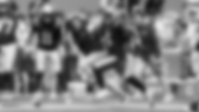 From preseason all the way to the Super Bowl, check out the best game photos from the New England Patriots magical 2025 season.