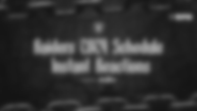 JT The Brick and Eddie Paskal react to the Raiders' 2024 schedule and dive into divisional matchups.