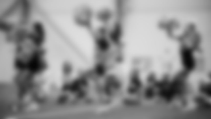 The Raiderettes hosted their final week of Under the Sea Summer Camp for dancers ages 6-12.