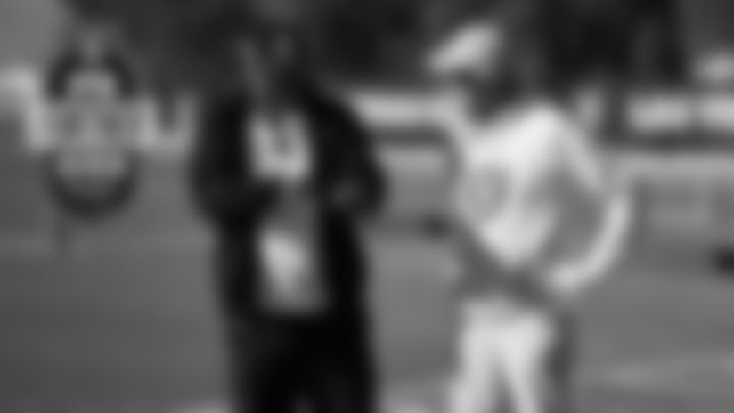 Paul Gutierrez is joined by James Jones and Cynthia Frelund to preview the Raiders' Week 16 matchup against the Houston Texans.