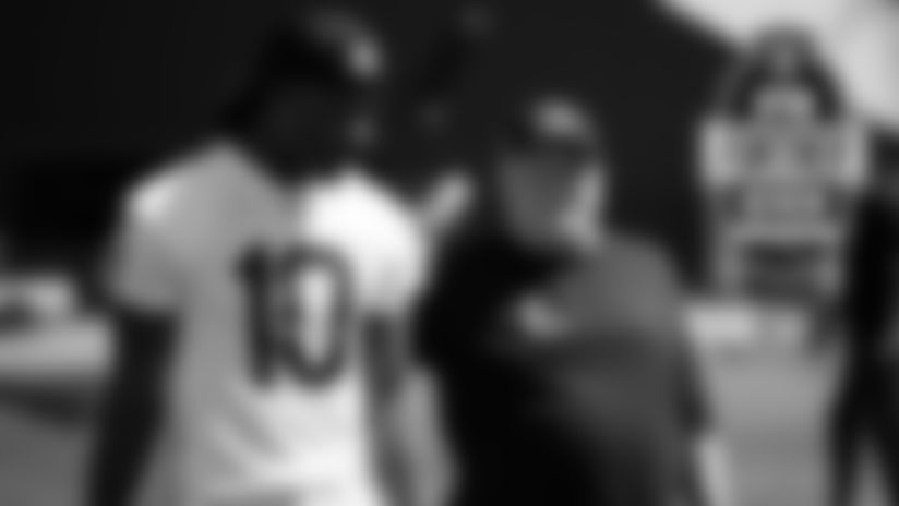 Raiders.com's Eddie Paskal and Paul Gutierrez discuss their biggest questions surrounding the Raiders offense heading into 2025 Training Camp on this edition of Upon Further Review.