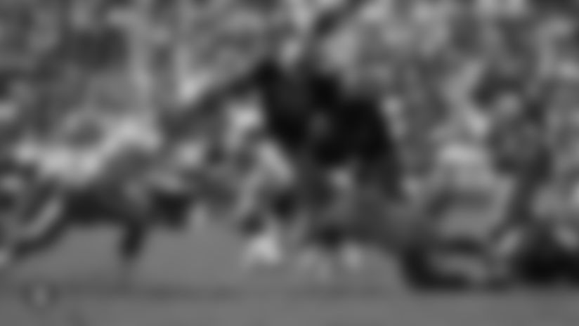 As the Raiders prepare for preseason Week 2 against the San Francisco 49ers at Allegiant Stadium, view past matchups between the two teams.