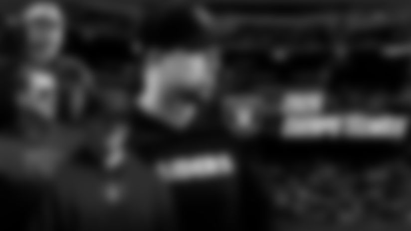 Los Raiders de Las Vegas han anunciado el cuerpo técnico del entrenador en jefe Klint Kubiak para la temporada 2026.