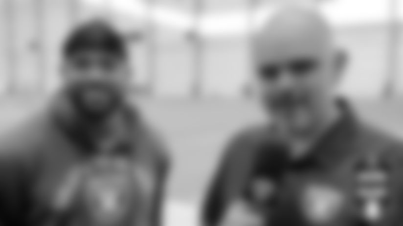 Jamal Adams nos acompaña para el Mano a Mano de esta semana donde habla de su rol en la defensa de los Raiders al hacer la transición a linebacker y el gran reto que representan los Houston Texans como su próximo rival.