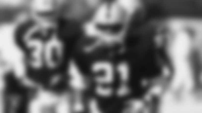 The former Raiders defensive back will be inducted into the Pro Football Hall of Fame on Aug. 2.