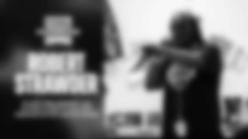 Robert Strawder is the Founder of the Hip-Hop Entrepreneurship Program Academy which uses restorative practice circles, mentoring, problem-solving, gang intervention, and studio recording to help build oratorical skills through the creation of hip-hop music.