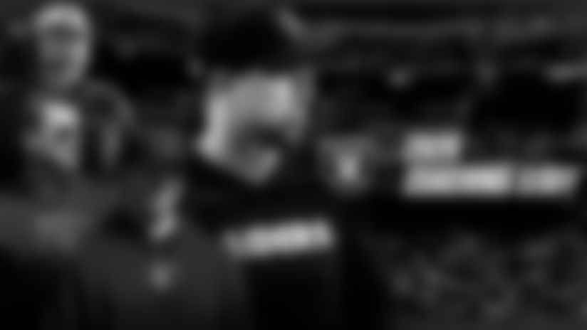 The Las Vegas Raiders have announced Head Coach Klint Kubiak’s coaching staff for the 2026 season.