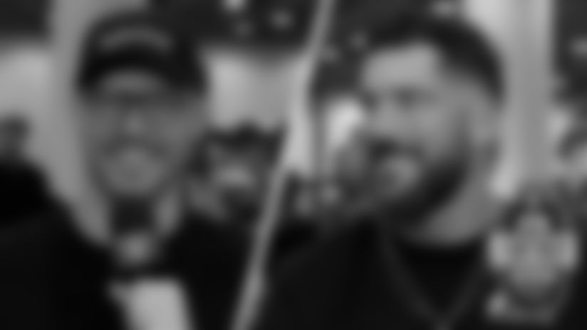 Paul Gutierrez is joined by Will Compton and Robert Gallery on Media Row in San Francisco.