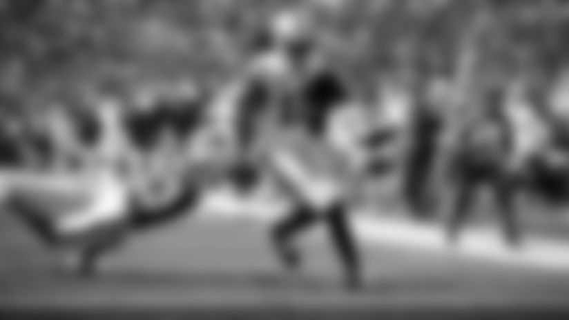 Watch the Silver and Black's top offensive highlights through 12 weeks of the 2023 NFL season.