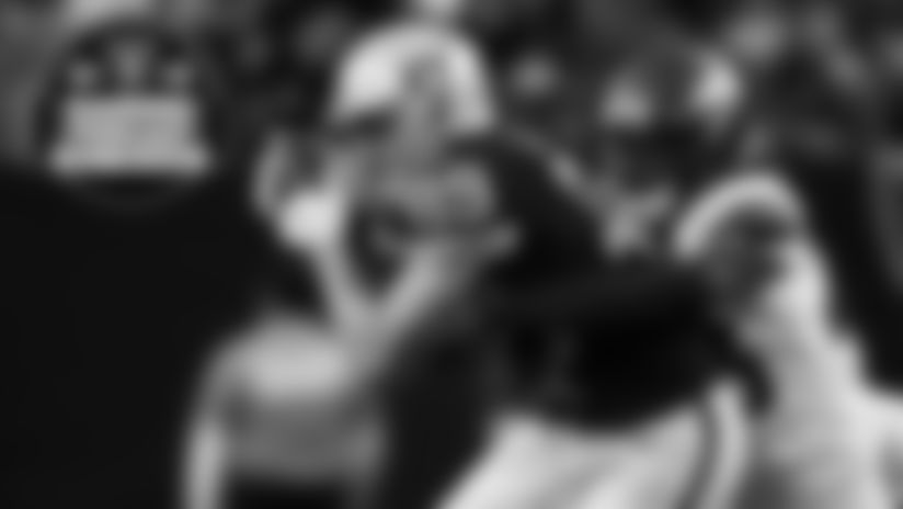 Mike Garafolo and Q Myers preview the Raiders' upcoming Week 15 matchup against the Philadelphia Eagles. Then tight end Brock Bowers discusses the offense, his mindset and more.