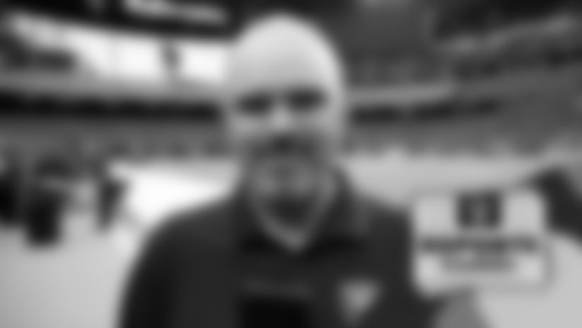 Harry Ruiz te cuenta todo lo que pasó en el terreno de juego a menos de una semana del primer partido de la pretemporada en este nuevo Reporte Raider.