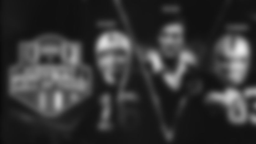 Pro Football Hall of Famers Tom Flores and Ted Hendricks will be inducted into the Hispanic Football Hall of Fame's inaugural class, along with comrade and Super Bowl XV MVP Jim Plunkett.