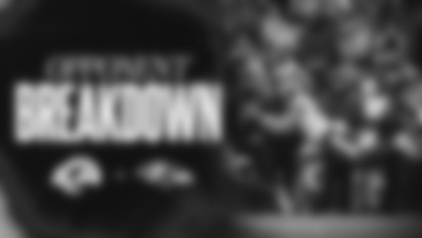 TheRams.com's offseason opponent breakdown series for 2025 continues with the team's Week 6 road matchup against the Ravens.