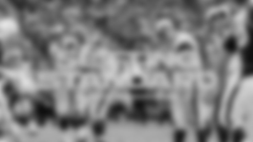 The Los Angeles Rams are celebrating Black History Month by honoring the iconic group, the Fearsome Foursome. Their dominant plays set the standard and inspired future greats.