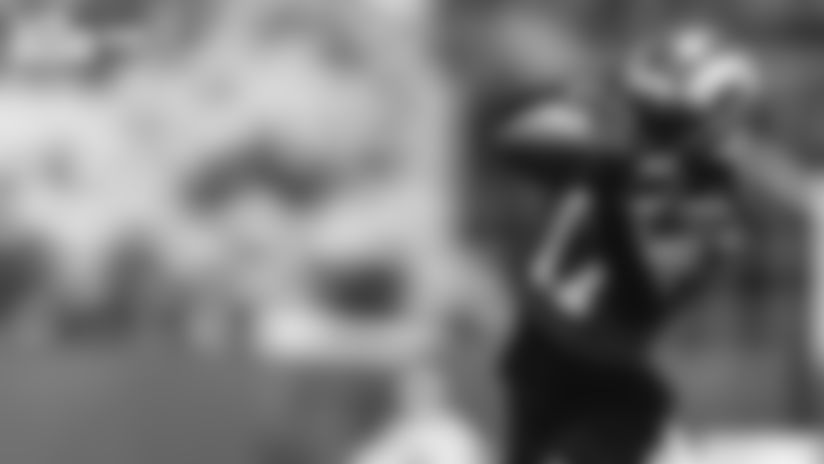 Beginning our offseason updates on players new to the Rams' roster in 2025, theRams.com examines wide receiver Davante Adams.