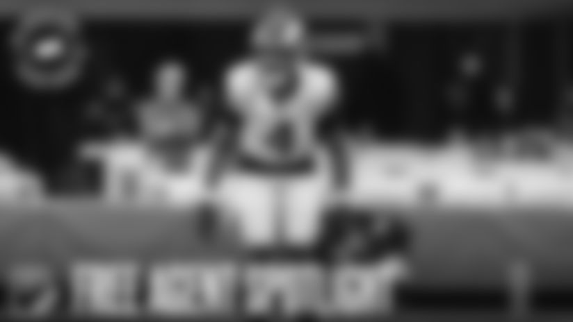 TheRams.com's free agent spotlight series concludes with cornerback and pending unrestricted free agent Ahkello Witherspoon.