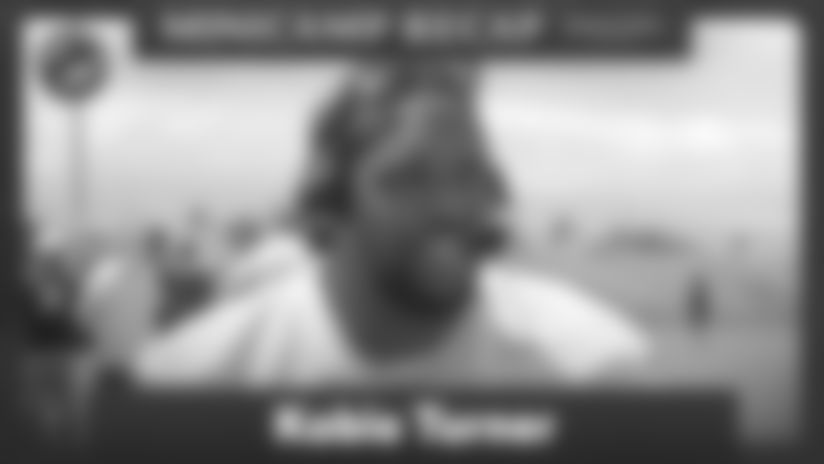 Los Angeles Rams defensive end Kobie Turner sits down with J.B. Long to recap Day 1 at Maui Minicamp, talk about mindset heading into his third NFL season, and discuss his offseason activities around writing music and going to Australia.