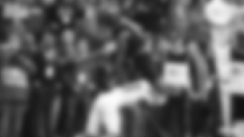 Oregon tight end Kenyon Sadiq solidified his stock as a projected first-round pick in this year's draft with a historic combine performance. Here's what he could bring to the Rams.