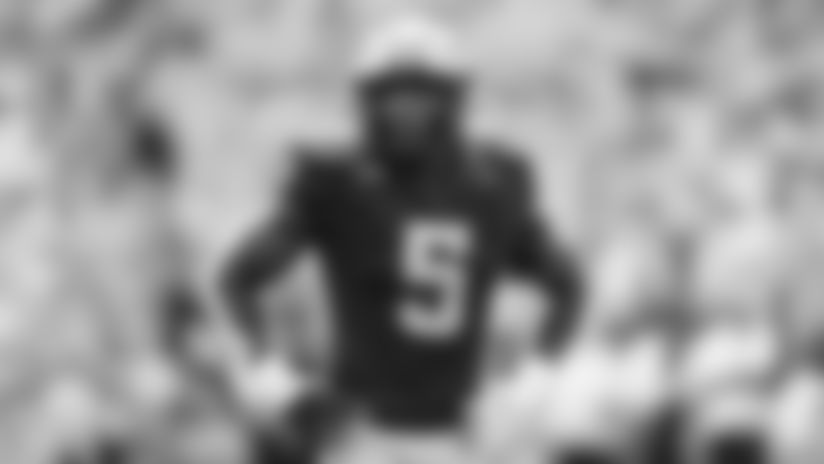 With the 90th overall pick in the 2025 NFL Draft, the Los Angeles Rams selected outside linebacker Josaiah Stewart out of the University of Michigan. Watch Stewart's top plays in college that earned him a top spot in the draft.