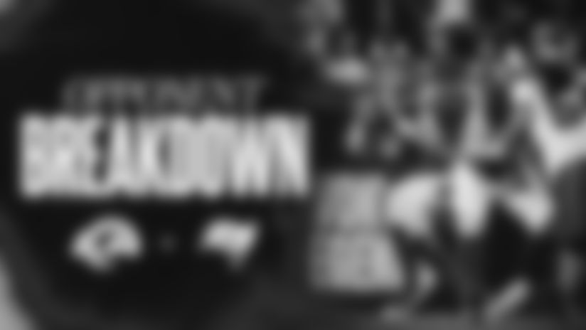 TheRams.com's offseason opponent breakdown series for 2025 continues with the team's Week 12 Sunday Night Football home game against the Bucs.