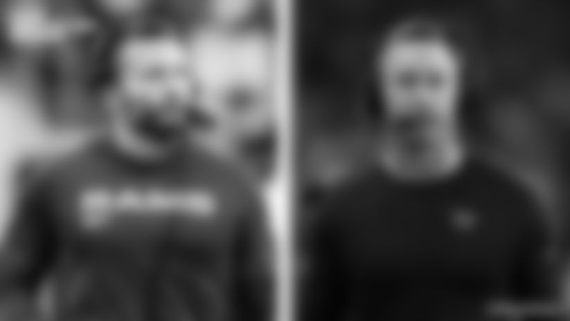 Rams head coach Sean McVay dives into Kliff Kingsbury's role on the coaching staff and what he'll look to get out of that collaboration.