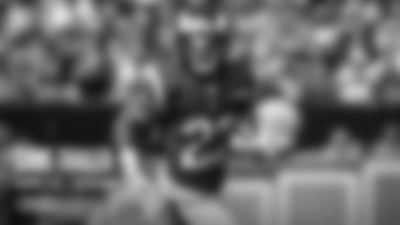 The Los Angeles Rams travel to Seattle looking to shine under the primetime lights and potential rain as they face the Seahawks. Watch this week's game trailer in preparation for Thursday's kickoff at 5:15pm PT on Amazon Prime Video.