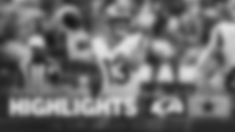 Watch the best plays by Los Angeles Rams quarterback Stetson Bennett in his two touchdown performance against the Dallas Cowboys.