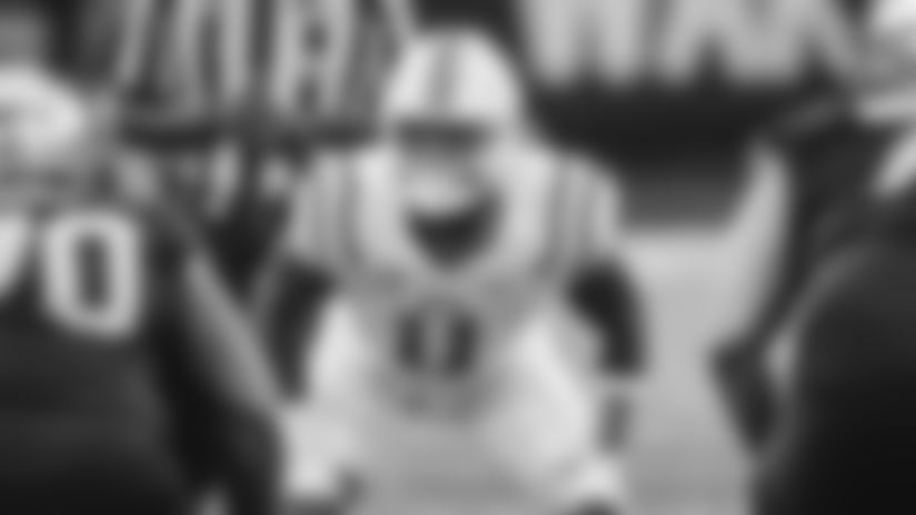 Watch Los Angeles Rams linebacker Pooh Paul's highlights from the University of Mississippi.