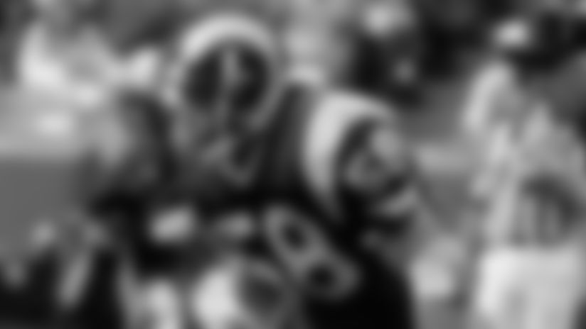 Watch former Los Angeles Rams linebacker Mel Owens' highlights and top plays from his career in Horns.