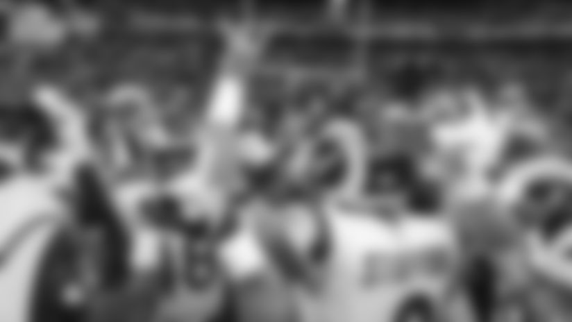 Where the Rams stand in the NFC playoff picture heading into Monday Night Football against the Falcons in Atlanta in Week 17.