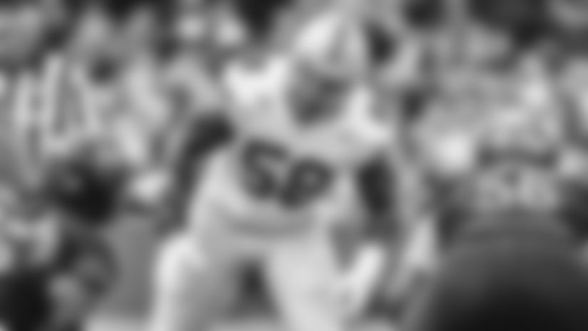 The Los Angeles Rams drafted defensive tackle Ty Hamilton out of the The Ohio State University. Watch his college highlights!