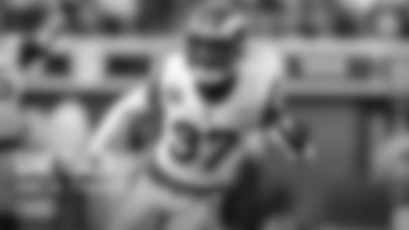 The Los Angeles Rams kick off their playoff journey against the Carolina Panthers at Bank of America Stadium. Watch this week's Wild Card game trailer in preparation for Saturday's kickoff at 1:30pm PT on FOX.