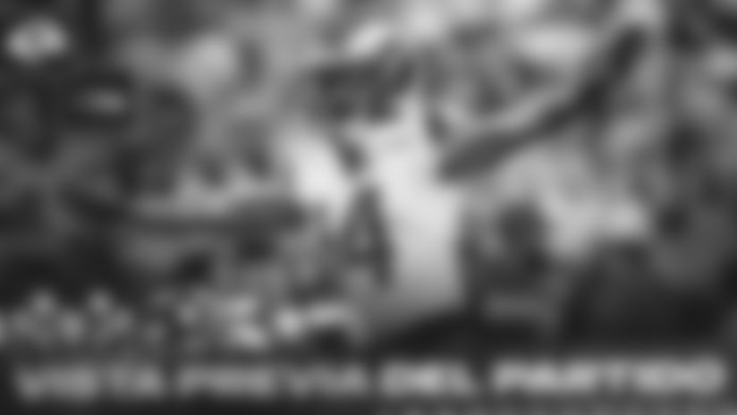 Los Rams de Los Ángeles busca el control total de la NFC en choque de locomotoras este jueves por la noche