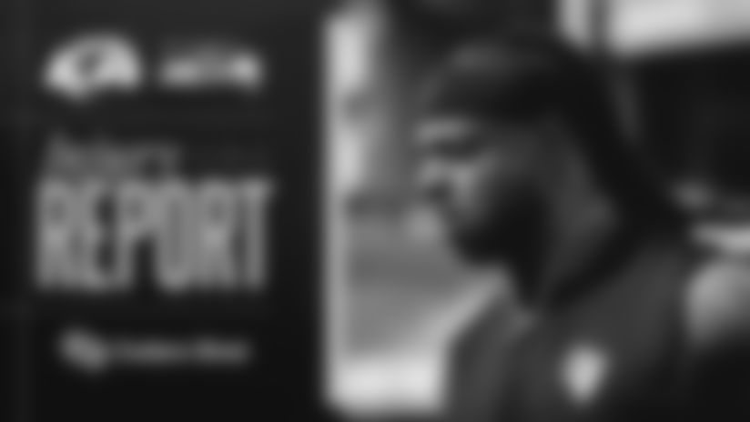 The final injury report heading into Thursday Night Football between the Rams and the Seahawks at Lumen Field in Week 16.