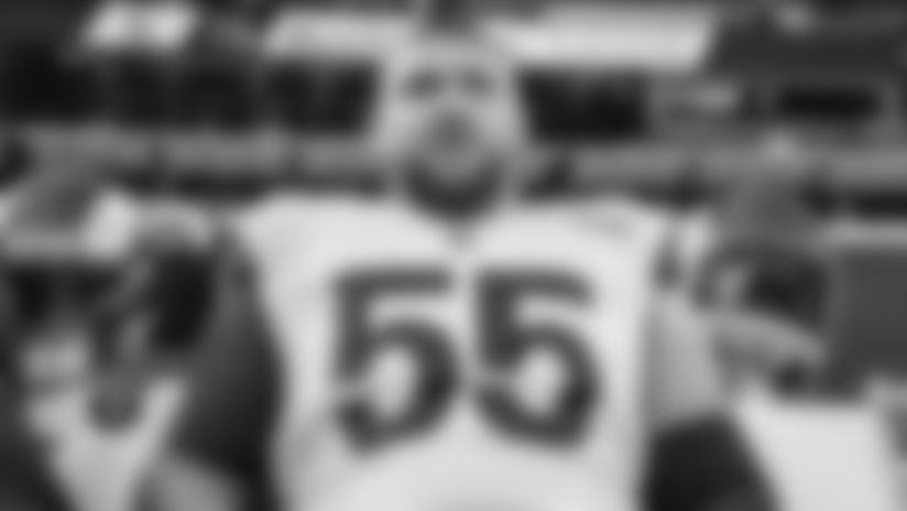 Kickoff is 55 days away! Countdown with us by reliving highlights from the Los Angeles Rams' defensive lineman Braden Fiske's college career at Florida State.